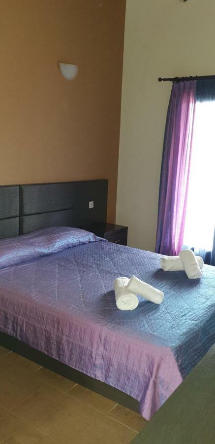 Appartement Melima 5 à Ierissos Extérieur photo