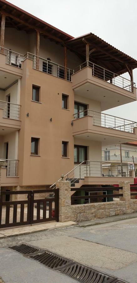 Appartement Melima 5 à Ierissos Extérieur photo