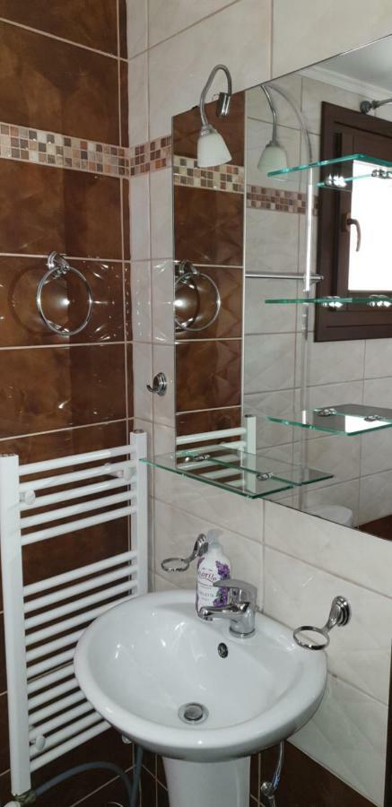 Appartement Melima 5 à Ierissos Extérieur photo