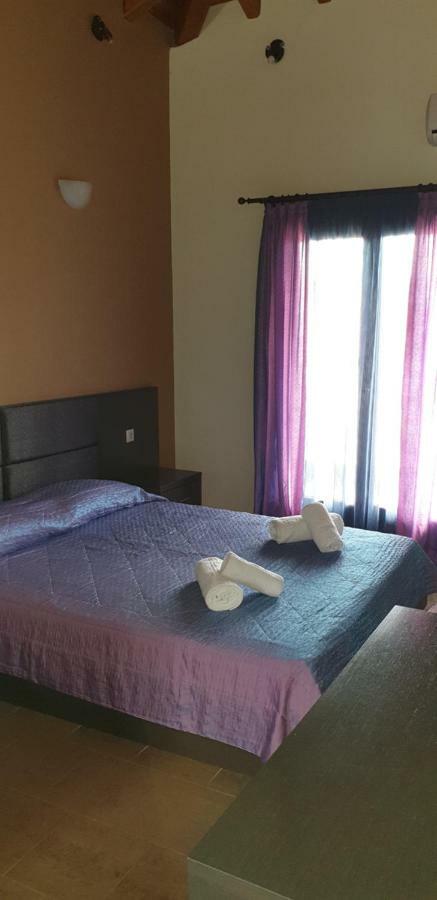 Appartement Melima 5 à Ierissos Extérieur photo